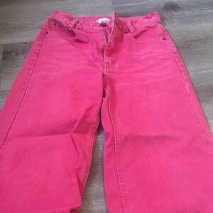 Pink BDG Jeans